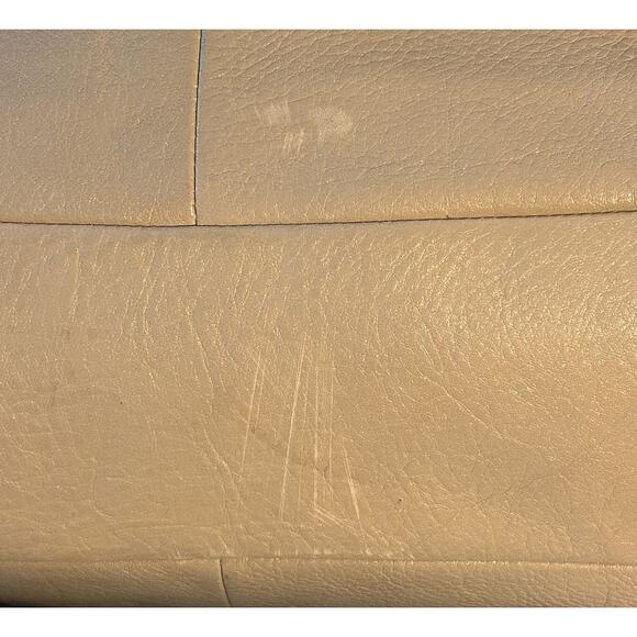 Coach Madison Phoebe Beige Pebbled Leather Hobo Shoulder Bag 24621 - Picture 6 of 11